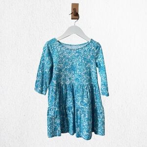 Lilly Pulitzer Mini Geanna Tiered Swing Dress 4/5